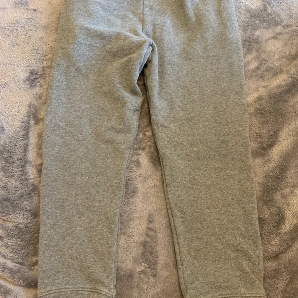 Kids' Gray Jogger Sweatpants